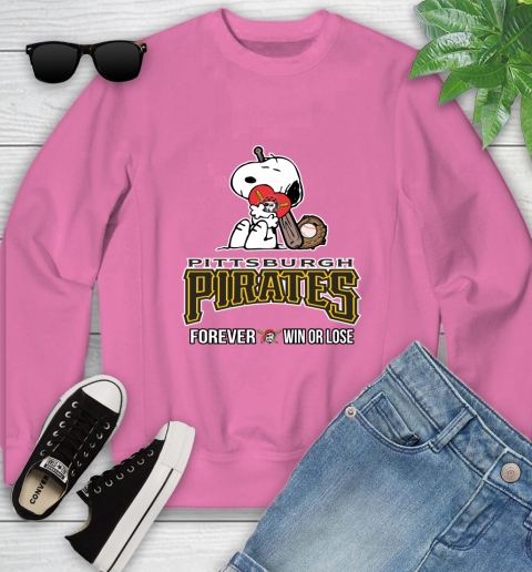 MLB The Peanuts Movie Snoopy Forever Win Or Lose Baseball Pittsburgh Pirates 121