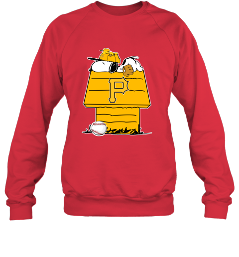 Pittsburgh Pirates Snoopy Christmas sweater, hoodie, sweater, long