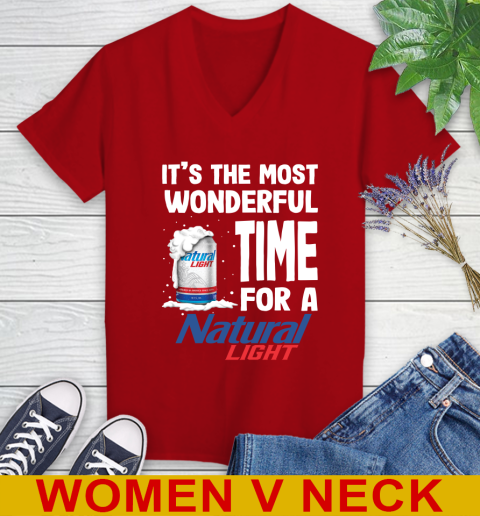 I't the most wonderful time for a Natural Light beer lovers 82