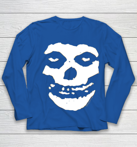 Jerry Only Misfits Youth Long Sleeve 7