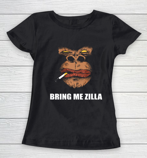 Team Kong Bring Me Zilla Women's T-Shirt