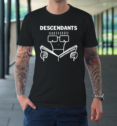 Descendants Shirt Jason Van Tatenhove T-Shirt