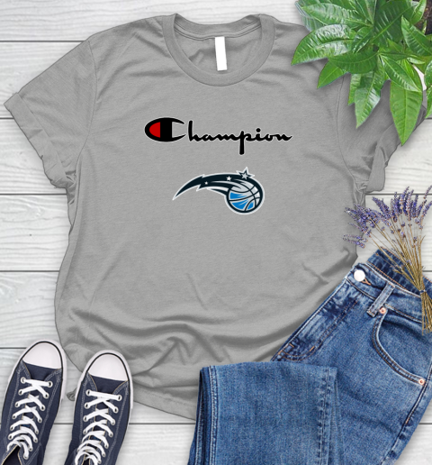 NBA Basketball Orlando Magic Champion Shirt Women's T-Shirt 10