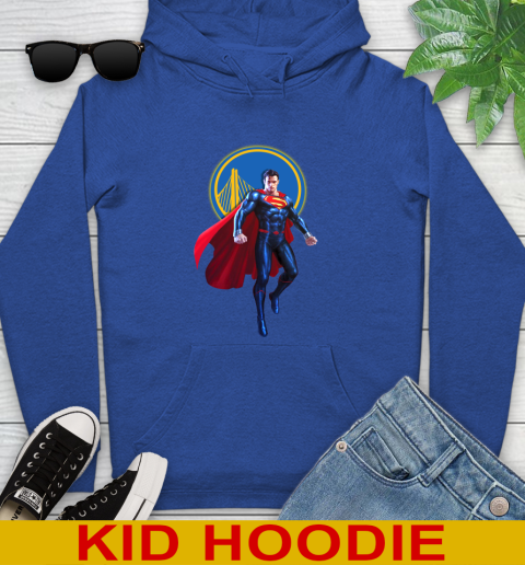 NBA Awesome Superman Basketball Sports Golden State Warriors 143
