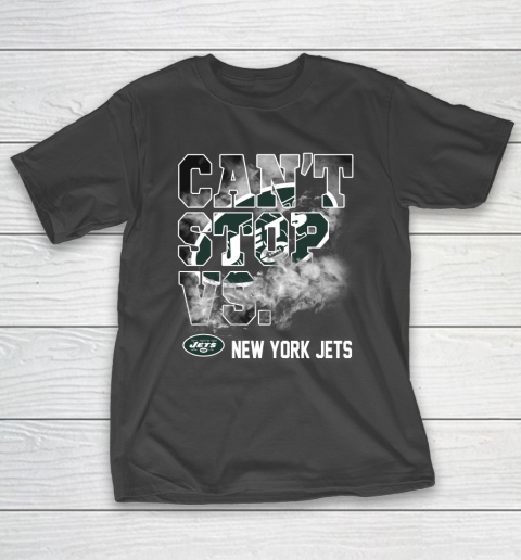 NFL New York Jets Can't Stop Vs T-Shirt