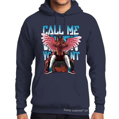 Air Jordan 1 UNC to CHI Matching Sneaker Tshirt Call Me When You Want V2 Red and Blue Jordan Tshirt