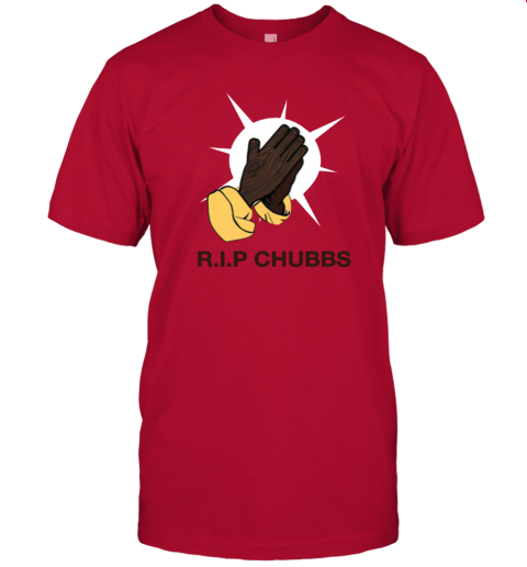 Obvious Shirts Rip Chubbs T-Shirt