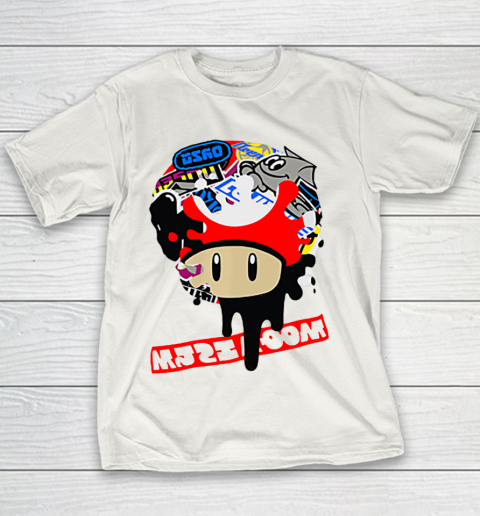 Mario Splatfest Youth T-Shirt