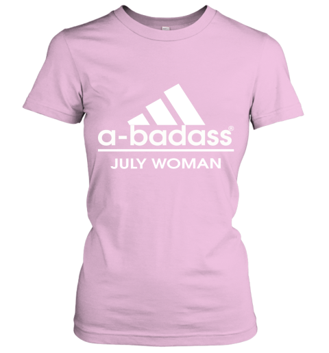 A Badass July Women Are Born In March Women's T-Shirt