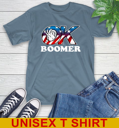 Original Ok Boomer Flag American shirt 8