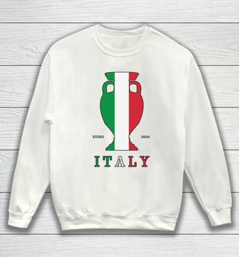 Italy Euro 2020 Champions Sweatshirt