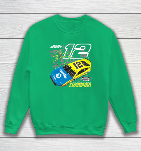 Ryan Blaney Championship For Fan Sweatshirt 4