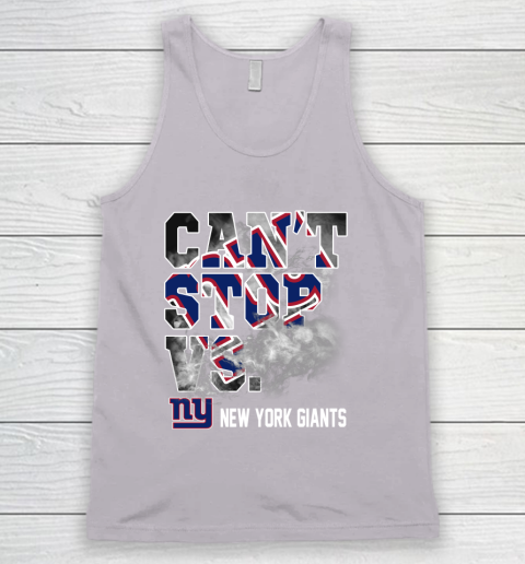 NFL New York Giants Can't Stop Vs Tank Top 3