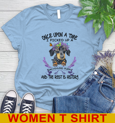 Dachshund one upon time 78
