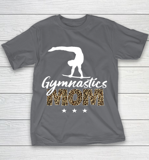 Mother s day Gymnastics Mom for mom mother s day funny Youth T-Shirt 5
