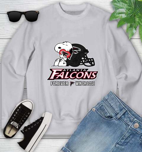 NFL The Peanuts Movie Snoopy Forever Win Or Lose Football Atlanta Falcons 118