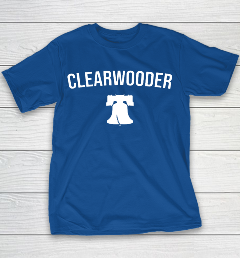 Clearwooder Youth T-Shirt 6