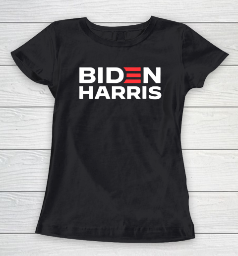 Biden Harris Logo Women's T-Shirt
