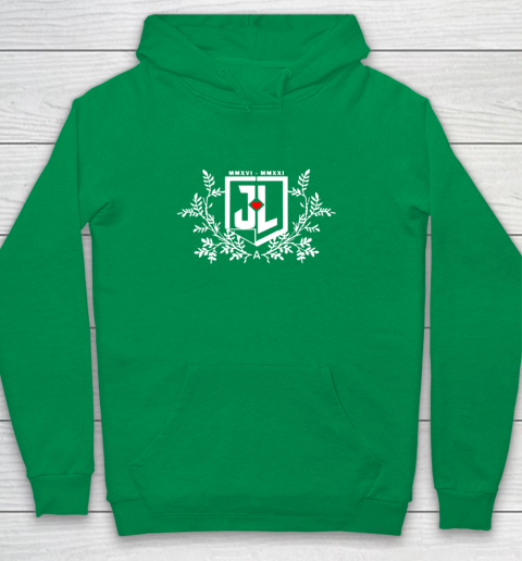 Justice League Associate Producer Youth Hoodie 4
