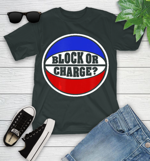 Block Or Charge Shirt 98