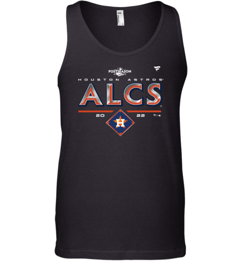 Houston Astros Alcs Shirts Mlb Shop Alcs Astros 2022 Tank Top