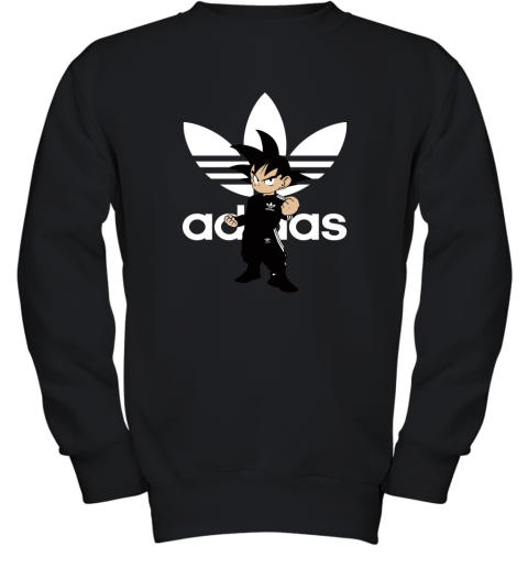 Adidas Songoku Youth Sweatshirt