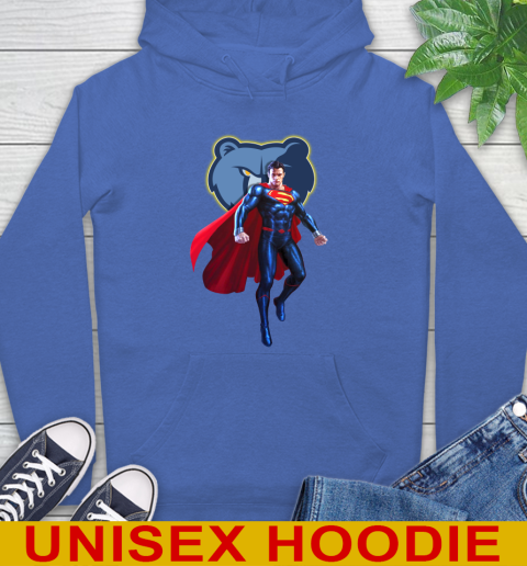 NBA Awesome Superman Basketball Sports Memphis Grizzlies 21