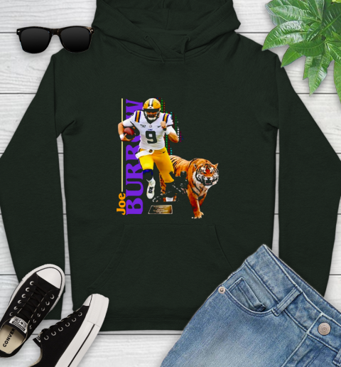 Joe Burrow LSU Tigers Shirt 134