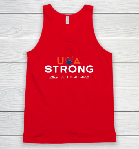UVA Strong Tank Top 4