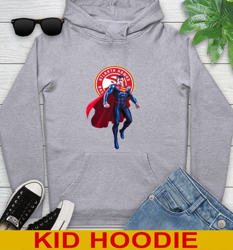 NBA Awesome Superman Basketball Sports Atlanta Hawks 139