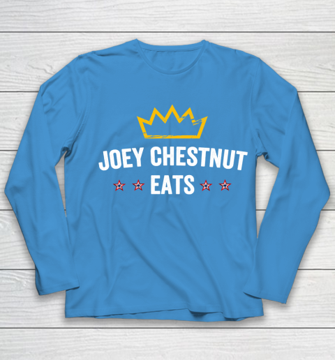 Joey Chestnut Eats Youth Long Sleeve 5