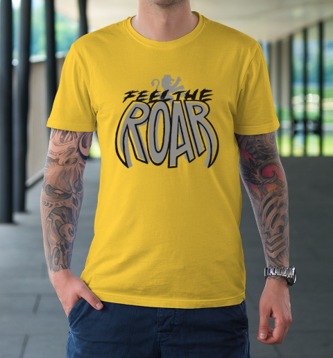 Sacramento Feel The Roar T-Shirt 4