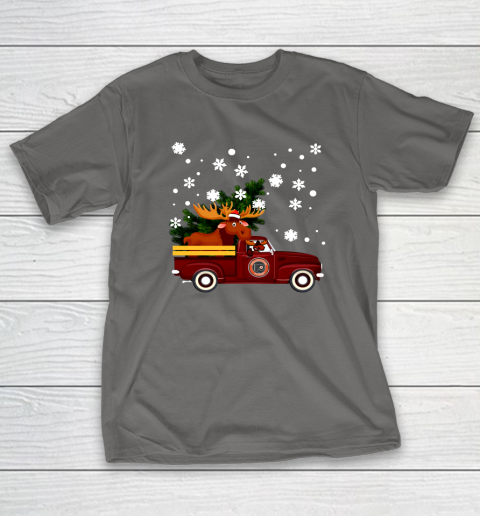 Philadelphia Flyers Bring Christmas Home NHL T-Shirt 8