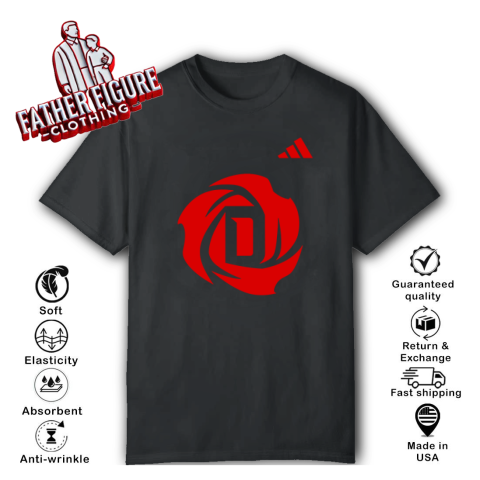 Derrick Rose Chicago Bulls T-Shirt