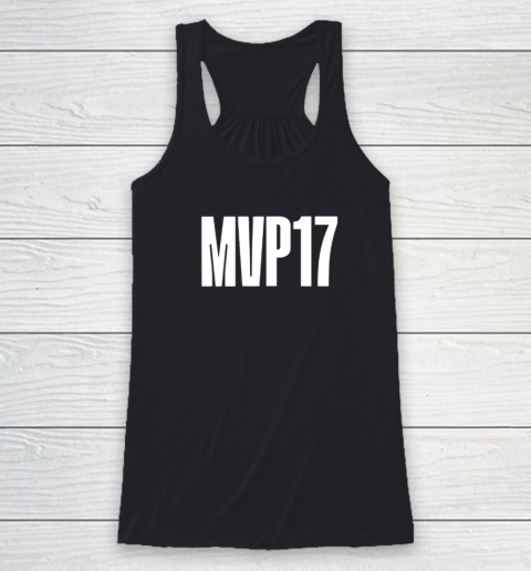 MVP 17 Racerback Tank
