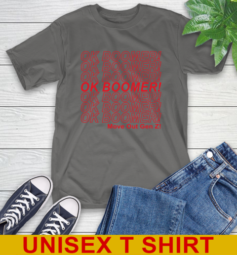 OK Boomer! move out gen z! 8