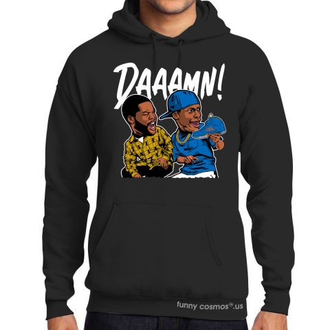 Air Jordan 5 Laney Royal Matching Sneaker Tshirt Daaame Meme 2 Blue and yellow Jordan Tshirt