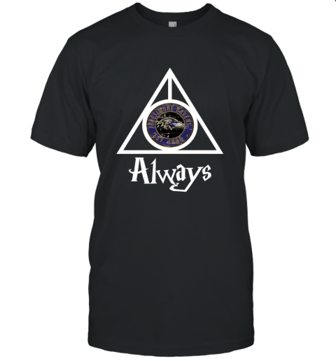 Always Love The Baltimore Ravens x Harry Potter Mashup NFL
