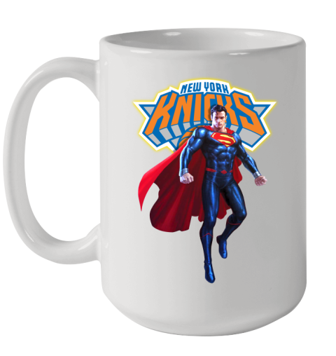 NBA Awesome Superman Basketball Sports New York Knicks 146