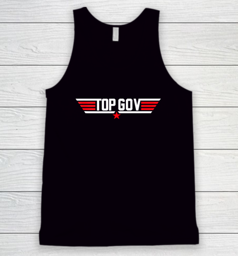 Top GOV Tank Top