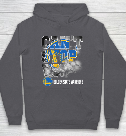NBA Golden State Warriors Basketball Can't Stop Vs Hoodie 4
