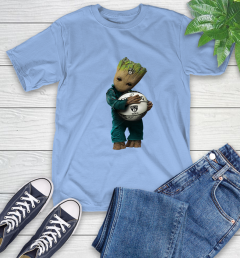 NBA Groot Guardians Of The Galaxy Basketball Sports Brooklyn Nets T-Shirt 11