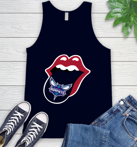 Charlotte Hornets NBA Basketball Lips I Root For My Team Adoring Fan 72