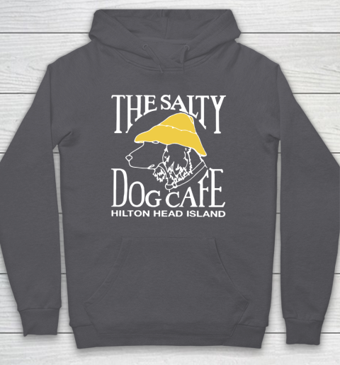 Salty Dog Hoodie Tee For Sports