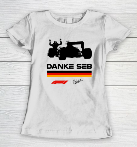 Danke Seb Women's T-Shirt Danke Seb Women's T-Shirt