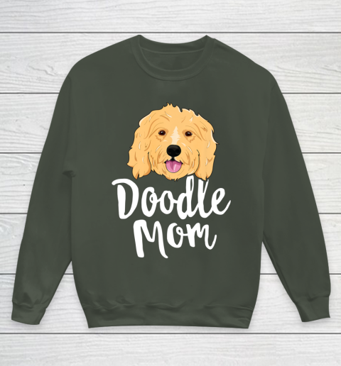 Doodle mom sweatshirt store