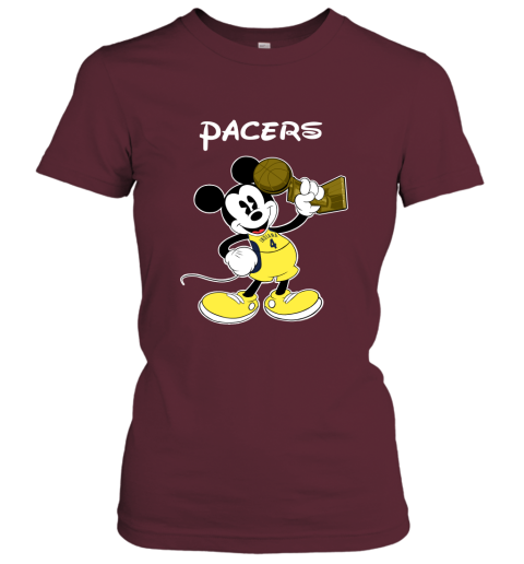 Mickey Indiana Pacers Women's T-Shirt