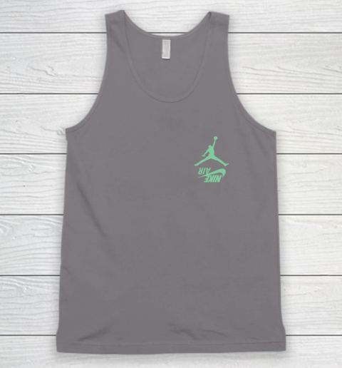 Travis Scott Jordan Cactus Jack Highest Olive Front And Back Tank Top 6