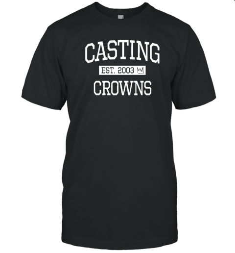 Casting Crowns T-Shirt