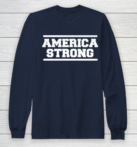 America Strong T Shirt 44